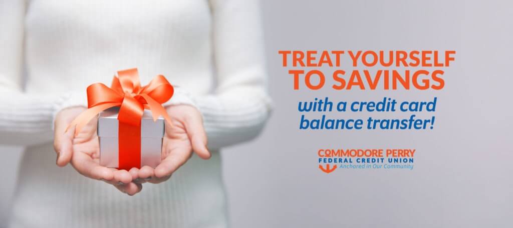 Balance Transfer Commodore Perry FCU Port Clinton Oak Harbor Balance Transfer Commodore Perry FCU Port Clinton Oak Harbor